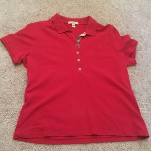 Burberry Authentic Polo